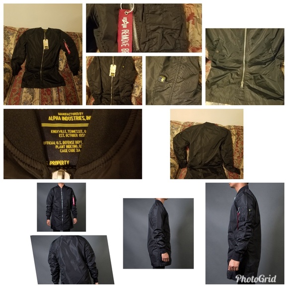 l2b jacket